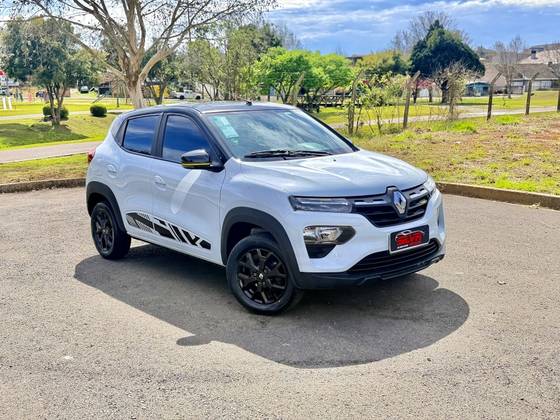 RENAULT KWID 1.0 12V SCE FLEX ICONIC MANUAL